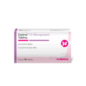Eutirox 75Mcg Tableta