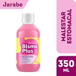 Bismuplus 87.33mg/5ml Suspensión Oral