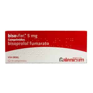 Bisovitae 5Mg Comprimido