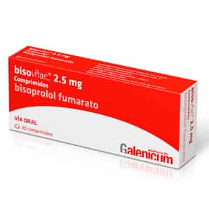 Bisovitae 2.5Mg Comprimido