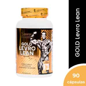 Kevin Levrone Gold Levrolean Cápsulas