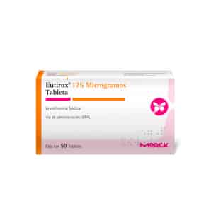 Eutirox 175mc Tableta