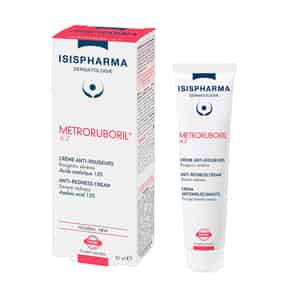 Metroruboril A. Z Crema Antienrojecimiento