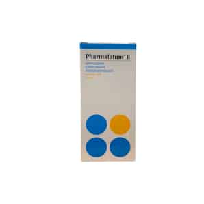 Pharmalatum E 100mg + 10mg + 5mg Solución Oral