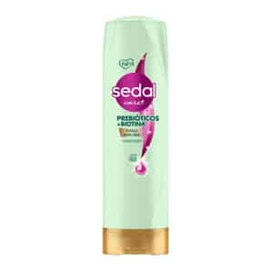 Acondicionador Sedal Prebióticos + Biotina