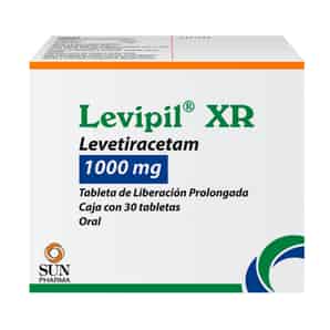 Levipil XR 1000mg Tableta de Liberación Prolongada