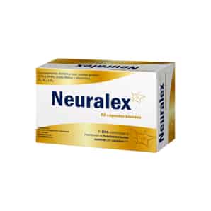 Neuralex Cápsula Blanda