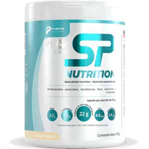 Whey Proteína en Polvo SP Nutrition Sabor Vainilla