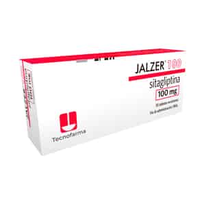 Jalzer 100 100 Mg Tableta Recubierta
