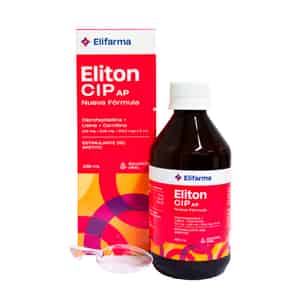 Eliton Cip Ap Jarabe