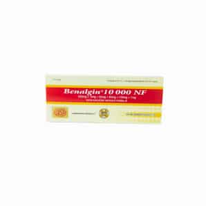 Benalgin 10000 NF Solución Inyectable