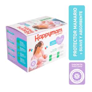 Protector Mamario HappyMam
