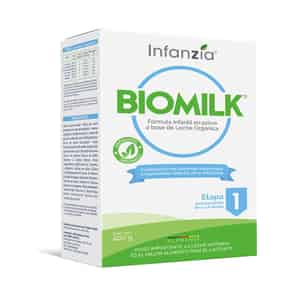 Fórmula Infantil en Polvo Infanzia Biomilk Etapa 1