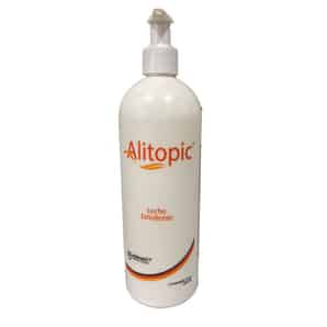 Alitopic Leche Emoliente Emulsion
