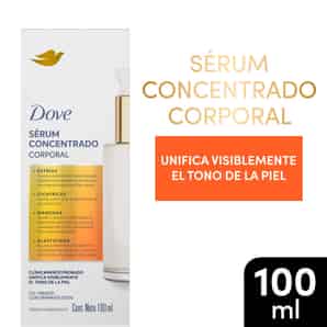 Sérum Corporal Dove Concentrado