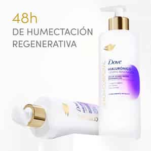 Sérum Corporal Dove Piel Extra Seca Hialurónico