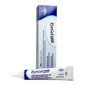 Eyegel Plus 5%