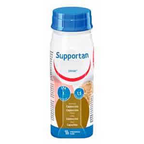 Supportan Drink Sabor Capuchino Emulsión Oral