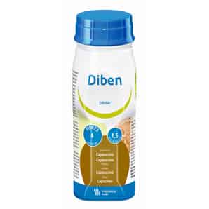 Diben Drink Sabor Capuchino Emulsión Oral