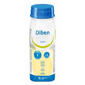 Diben Drink Sabor Vainilla Emulsión Oral