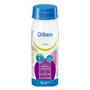 Diben Drink Sabor Frutos Del Bosque Emulsión Oral