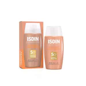 Fotoprotector Isdin Fusión Water Medium SPF50