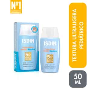 Fotoprotector Isdin Fusión Water Pediatrics SPF50