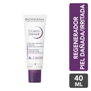Spray Crema Regeneradora Bioderma Cicabio