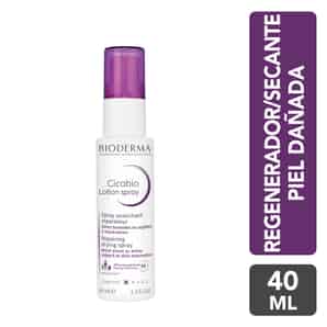 Spray Loción Cicatrizante Bioderma Cicabio