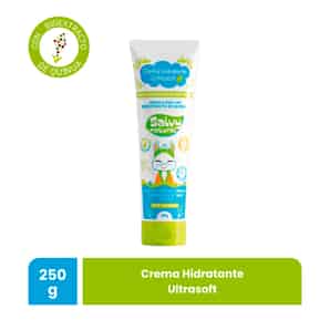 Crema Hidratante Salvy Natural Ultrasof