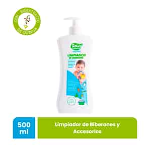 Limpiador de Biberón Salvy Natural