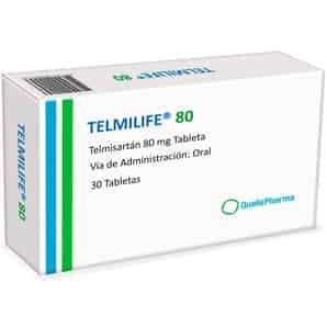 Telmilife 80 80Mg Tableta