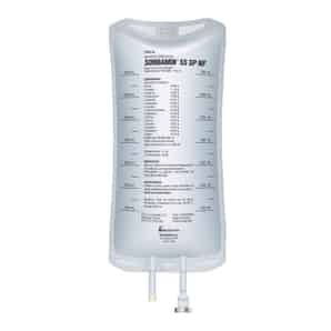 Sorbamin 55 Sp Nf Solucion Para Perfusion