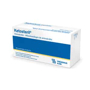 Ketosteril Comprimido Recubierto