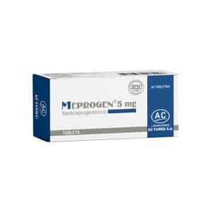 Meprogen 5mg Tableta