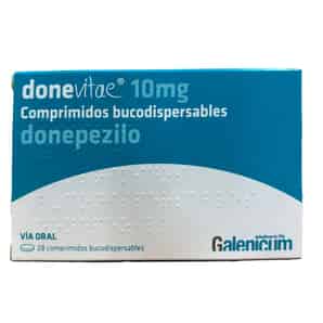 Donevitae 10Mg Comprimido Bucodispersable