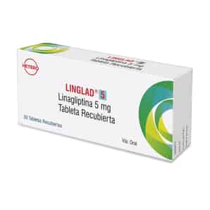 Linglad 5 5Mg Tableta Recubierta