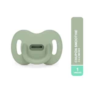 Chupón Suavinex Smoothie 0-6m Verde