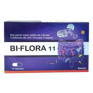 Bi-Flora 11 Cápsula