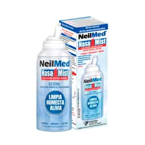 Neilmed Nasamist Solución Salina para Irrigación Nasal