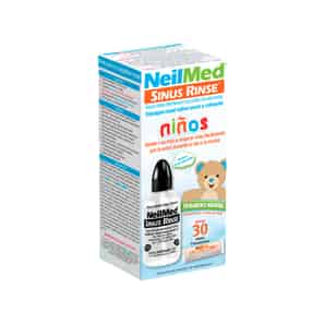 Kit Neilmed Sinus Rinse Kids