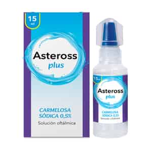 Asteross Plus 0.5% Solución Oftalmica