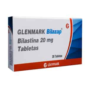 Glenmark Bilazap 20Mg Tableta