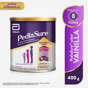 Pediasure Sabor Vainilla Polvo