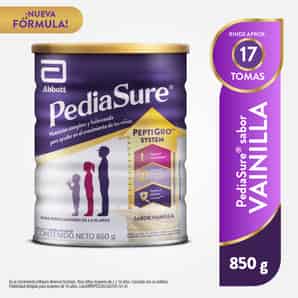 Pediasure Sabor Vainilla Polvo