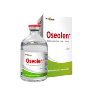 Oseolen 5Mg/100Ml Solución para Perfusión