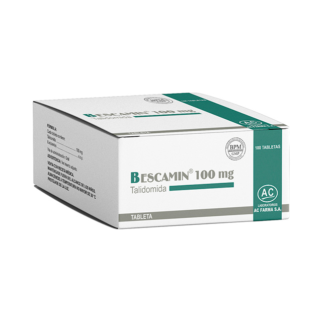 Bescamin 100mg Tableta