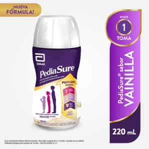 Pediasure Líquido Sabor Vainilla
