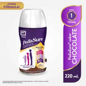 Pediasure Líquido Sabor Chocolate