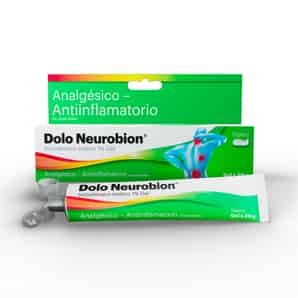 Dolo Neurobion 1% Gel